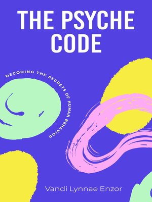 cover image of The Psyche Code